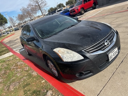 2012 Nissan Altima 2.5 Sedan