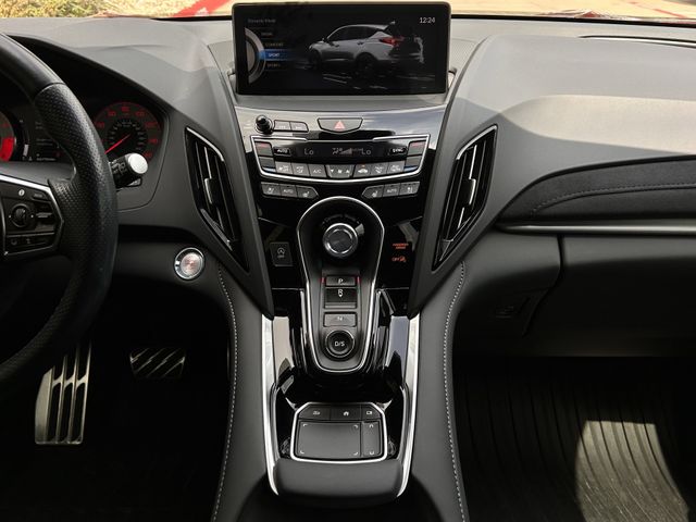 Used 2021 Performance Red Pearl Acura A-Spec Package image 19