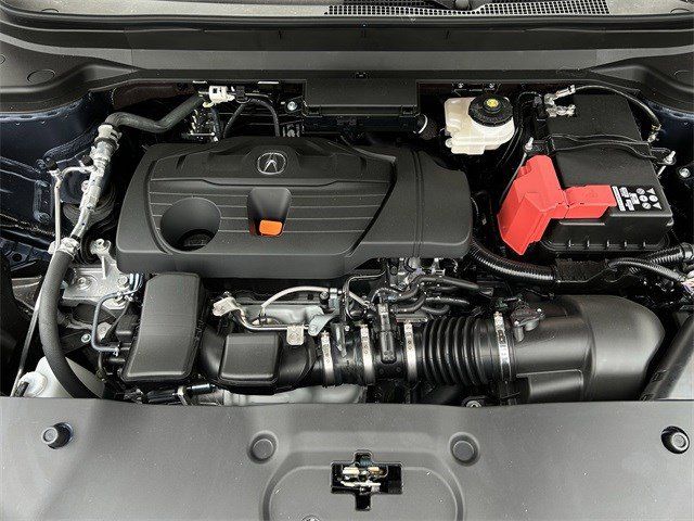 New 2026 Canyon River Blue Metallic Acura SH-AWD image 11