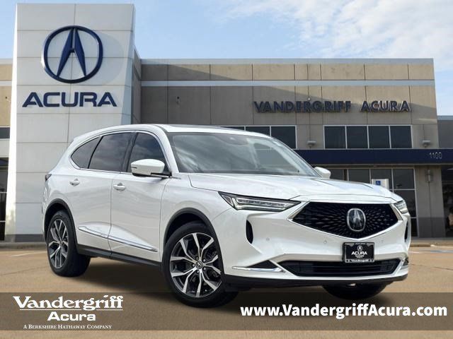 2024 Acura MDX