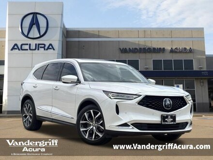 2024 Acura MDX Technology SUV