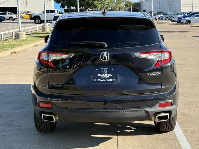 Certified Used 2023 Majestic Black Pearl Acura Technology Package image 5