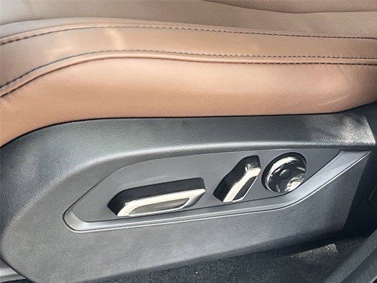 New 2026 Liquid Carbon Metallic Acura FWD Technology Package image 28