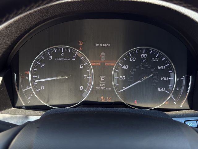 Used 2017 Bellanova White Pearl Acura Base image 15