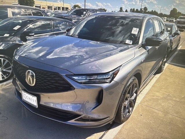 2023 Acura MDX SH-AWD A-Spec photo 2