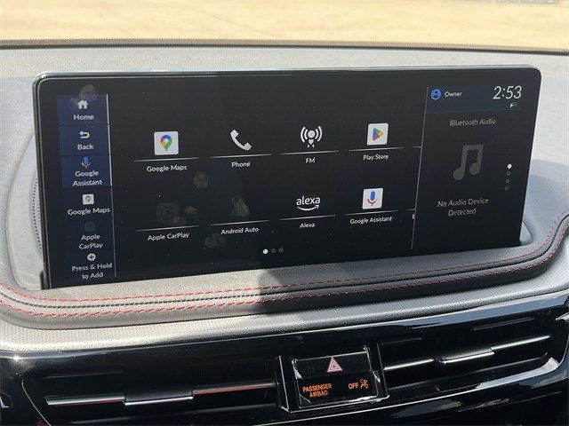 New 2026 Performance Red Pearl Acura SH-AWD A-Spec Package image 18