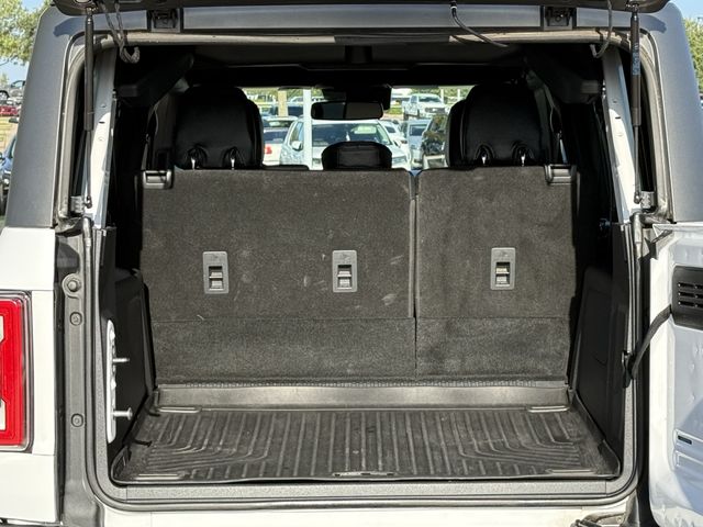 Used 2022 Oxford White Ford Wildtrak image 29