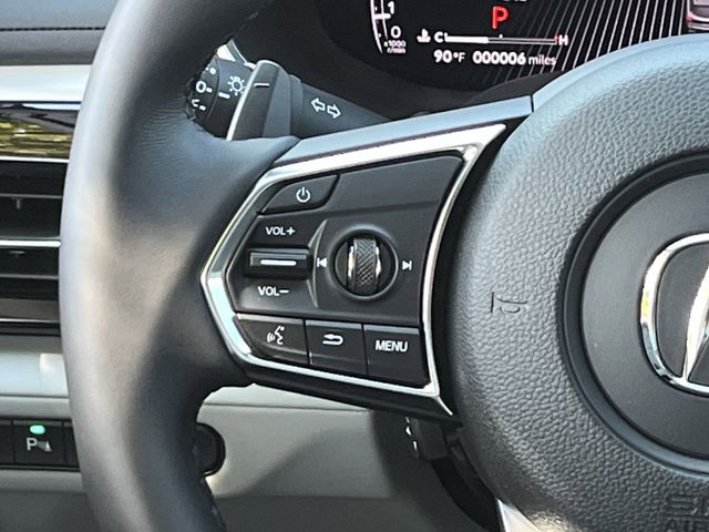 Certified Used 2026 Solar Silver Metallic Acura Technology Package image 14