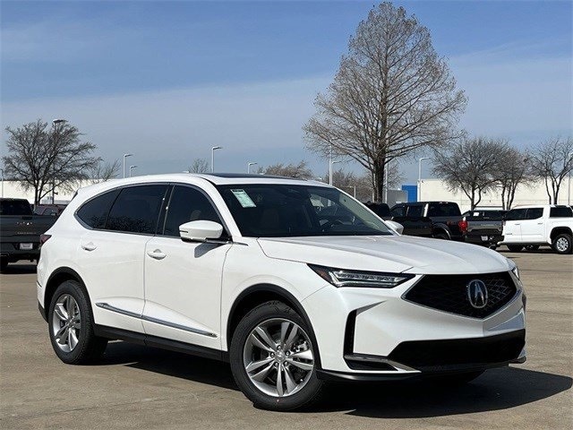 Used 2025 Acura MDX Base with VIN 5J8YE1H34SL034292 for sale in Irving, TX