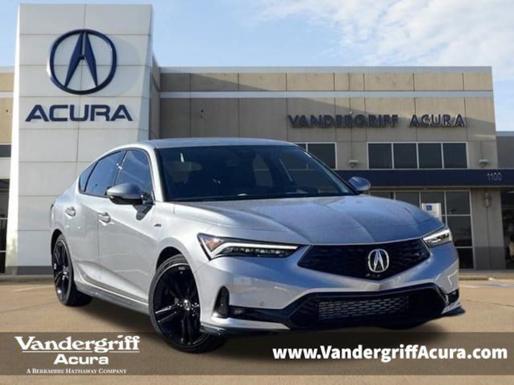 New 2026 Acura Integra A-Spec Tech Package Hatchback