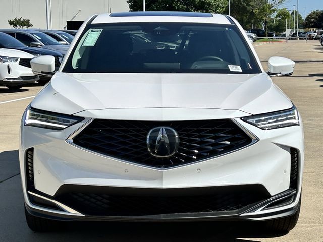 Used 2026 Platinum White Pearl Acura Technology Package image 8