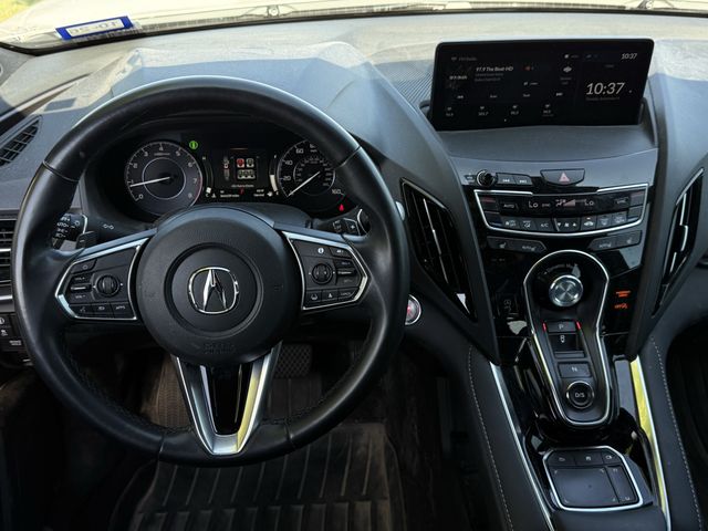 Certified Used 2025 Platinum White Pearl Acura Base image 11