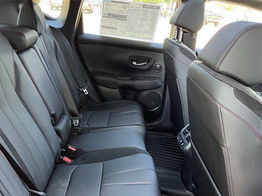 Used 2025 Milano Red Acura A-Spec Package image 31