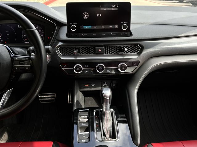 Used 2023 Platinum White Pearl Acura A-Spec Package image 18