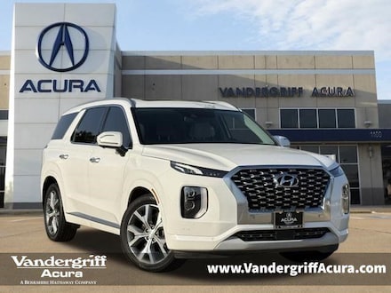 2021 Hyundai Palisade Limited SUV