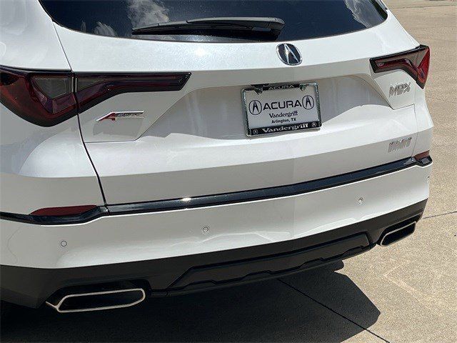 Certified Used 2026 Platinum White Pearl Acura A-Spec image 6