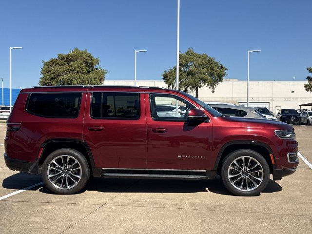 Used 2022 Jeep Wagoneer Series II SUV
