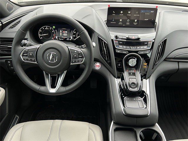 New 2026 Majestic Black Pearl Acura SH-AWD image 13