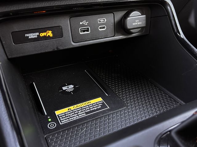 Used 2025 Still Night Pearl Honda Sport-L image 22