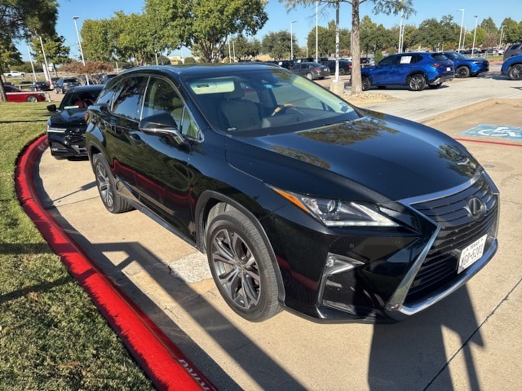 Used 2016 Lexus RX 350 SUV
