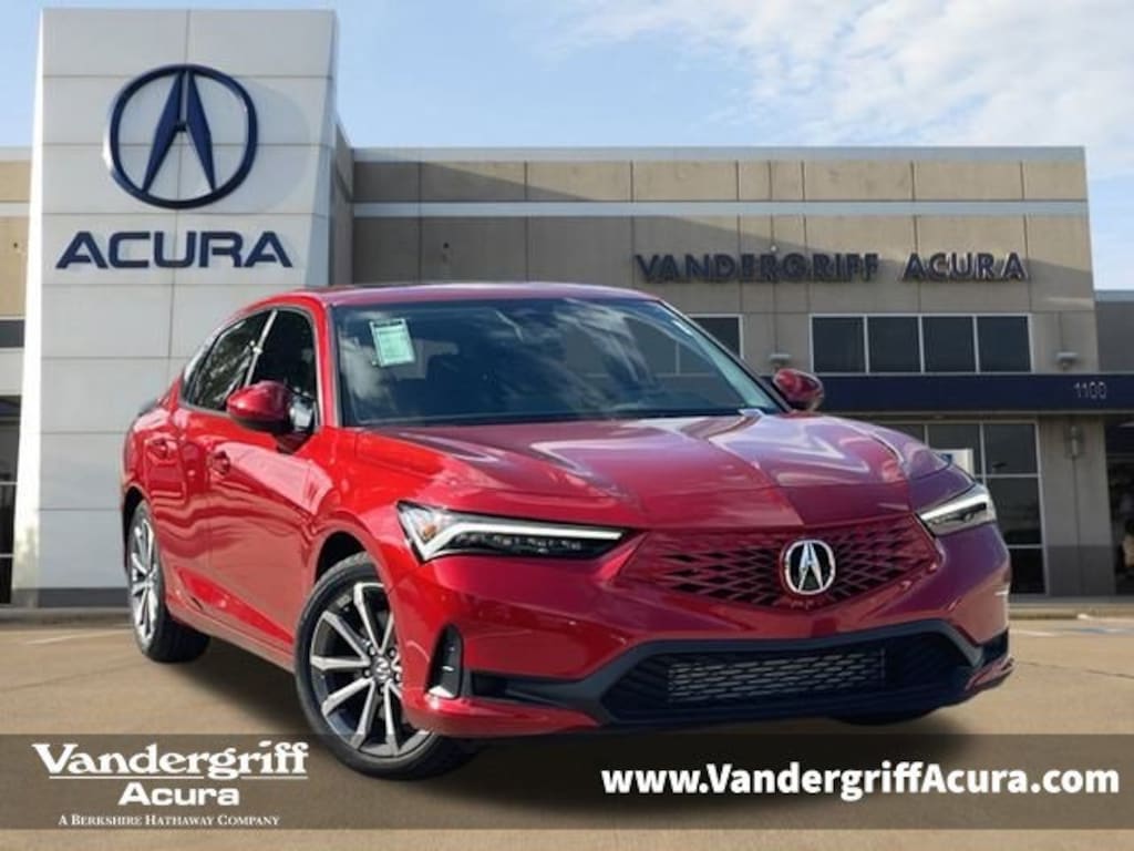 New 2026 Acura Integra  Hatchback