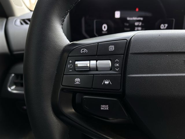 Used 2025 Snow White Pearl Kia EX image 14