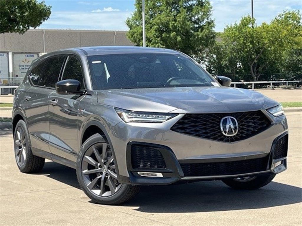 New 2026 Acura MDX SH-AWD A-Spec Package SUV