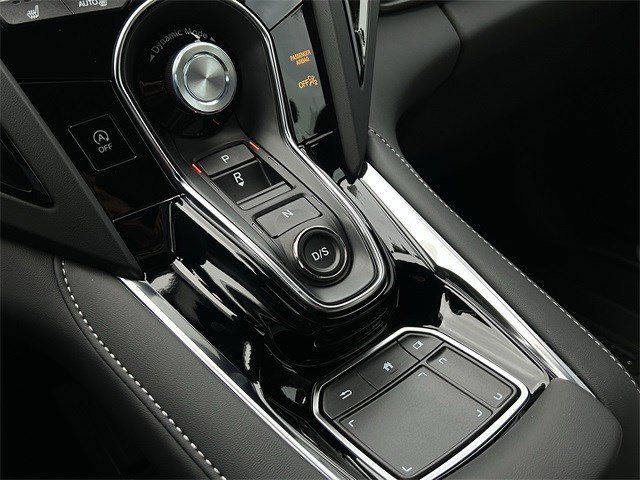 New 2026 Majestic Black Pearl Acura SH-AWD image 20