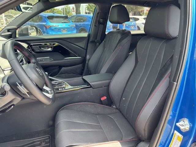 New 2026 Double Apex Blue Pearl II Acura A-Spec Advance Package image 23