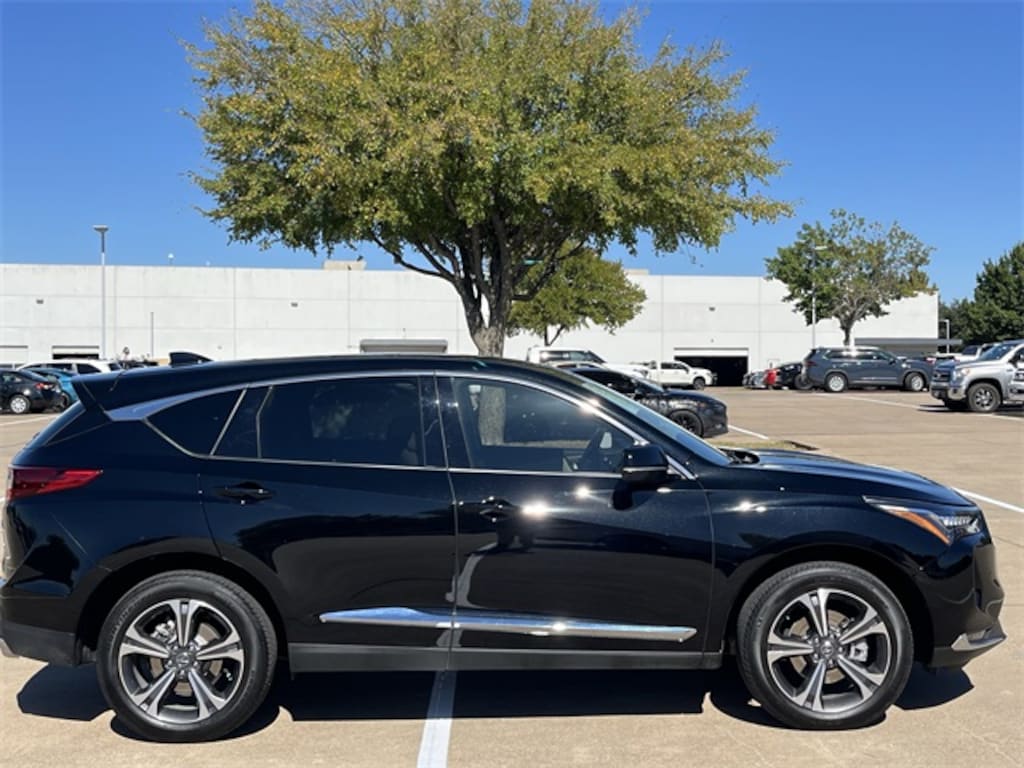 Certified 2024 Acura RDX Advance Package SUV
