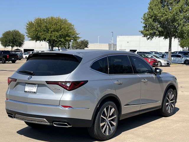 Certified Used 2026 Solar Silver Metallic Acura Technology Package image 4