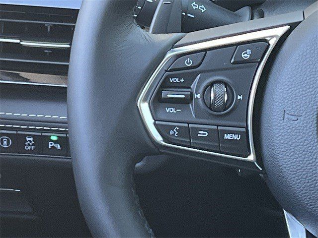 Used 2026 Liquid Carbon Metallic Acura Advance Package image 14
