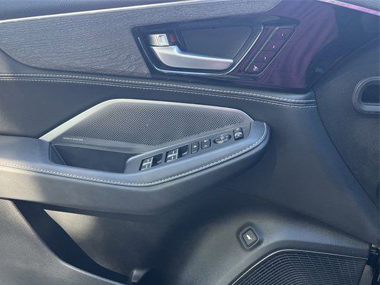 New 2026 Platinum White Pearl Acura SH-AWD Advance Package image 25