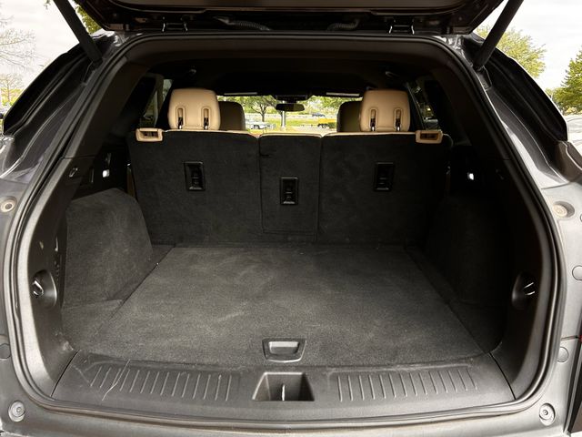 Used 2018 Dark Granite Metallic CADILLAC Base image 34