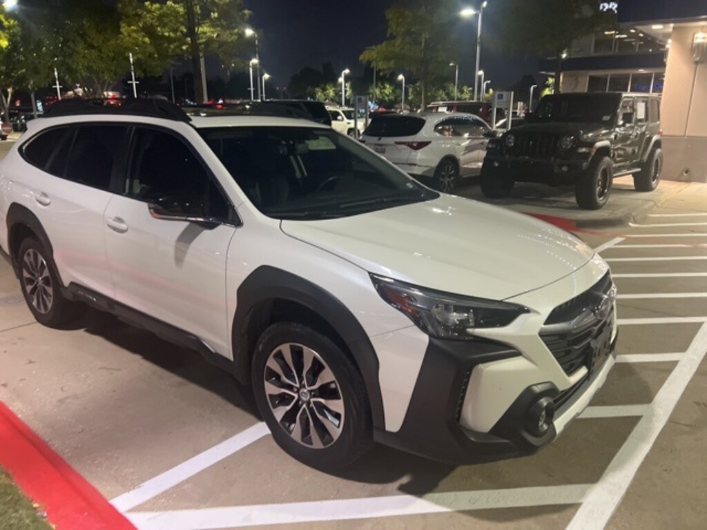Used 2023 Subaru Outback Limited SUV
