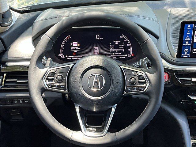Used 2026 Solar Silver Metallic Acura Technology Package image 13