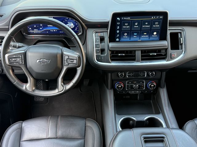 Used 2024 Black Chevrolet RST image 11