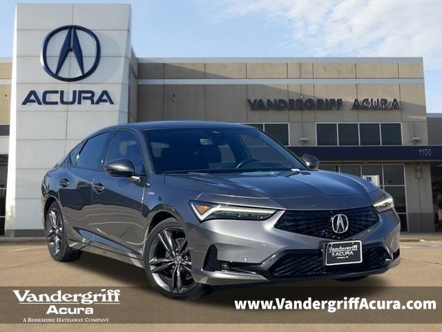 2023 Acura Integra A-Spec with Tech Package's photo