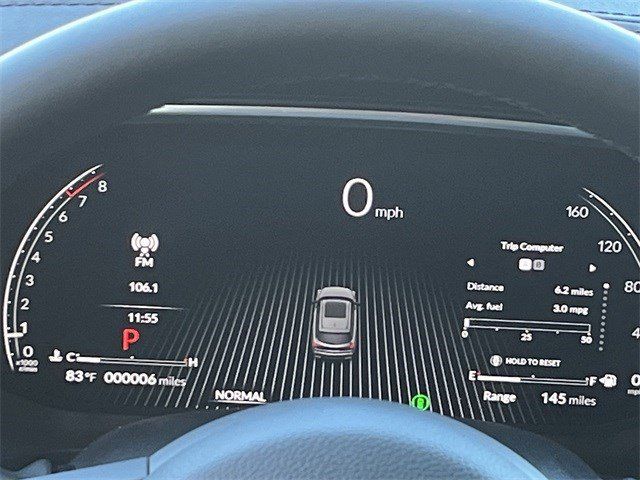 New 2026 Platinum White Pearl Acura SH-AWD Advance Package image 16