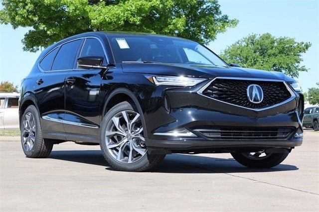 Used 2024 Acura MDX Technology Package with VIN 5J8YE1H49RL026000 for sale in Irving, TX