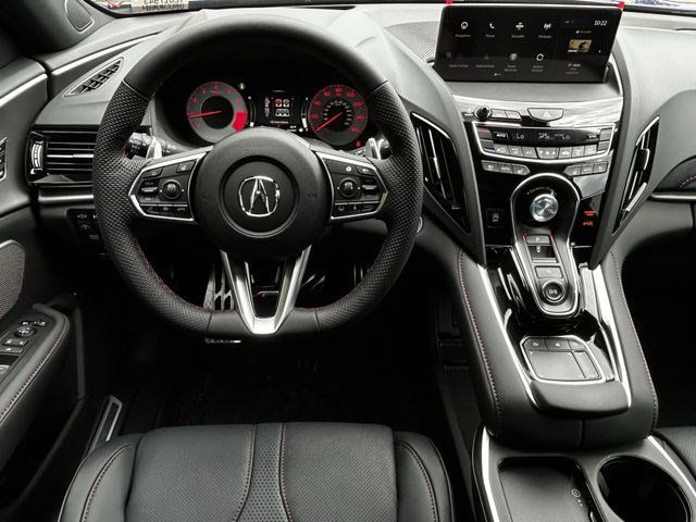 New 2026 Apex Blue Pearl Acura A-Spec Advance Package image 14