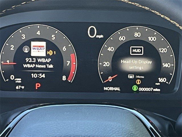 Used 2026 Platinum White Pearl Acura A-Spec Tech Package image 16