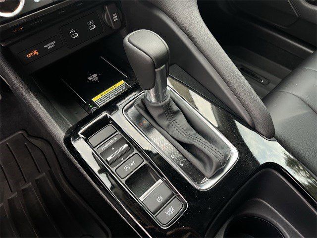 New 2026 Solar Silver Metallic Acura Base image 21