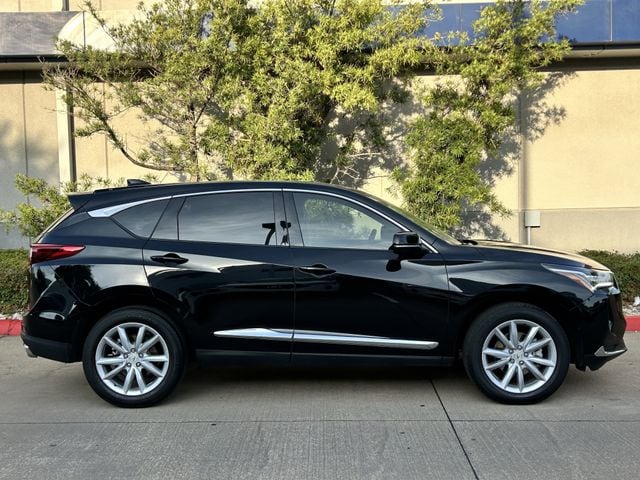 Certified Used 2024 Majestic Black Pearl Acura Base image 3