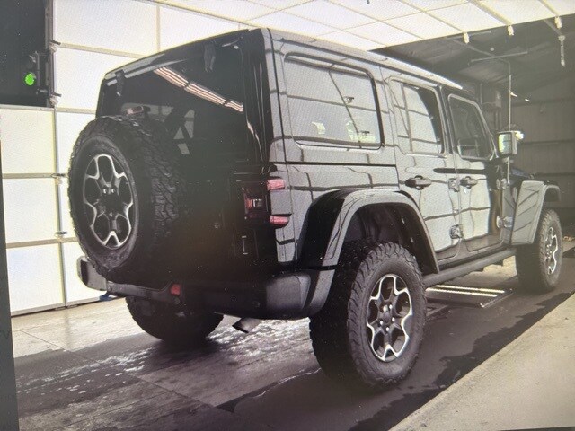 2023 Jeep Wrangler 4xe Rubicon photo 4