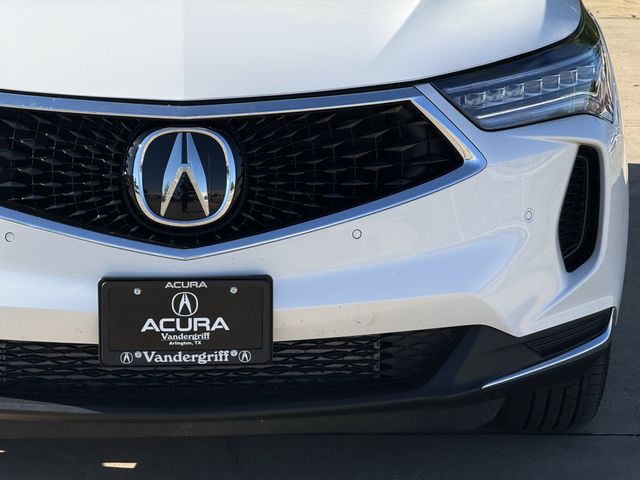 Certified Used 2024 Platinum White Pearl Acura Technology Package image 8