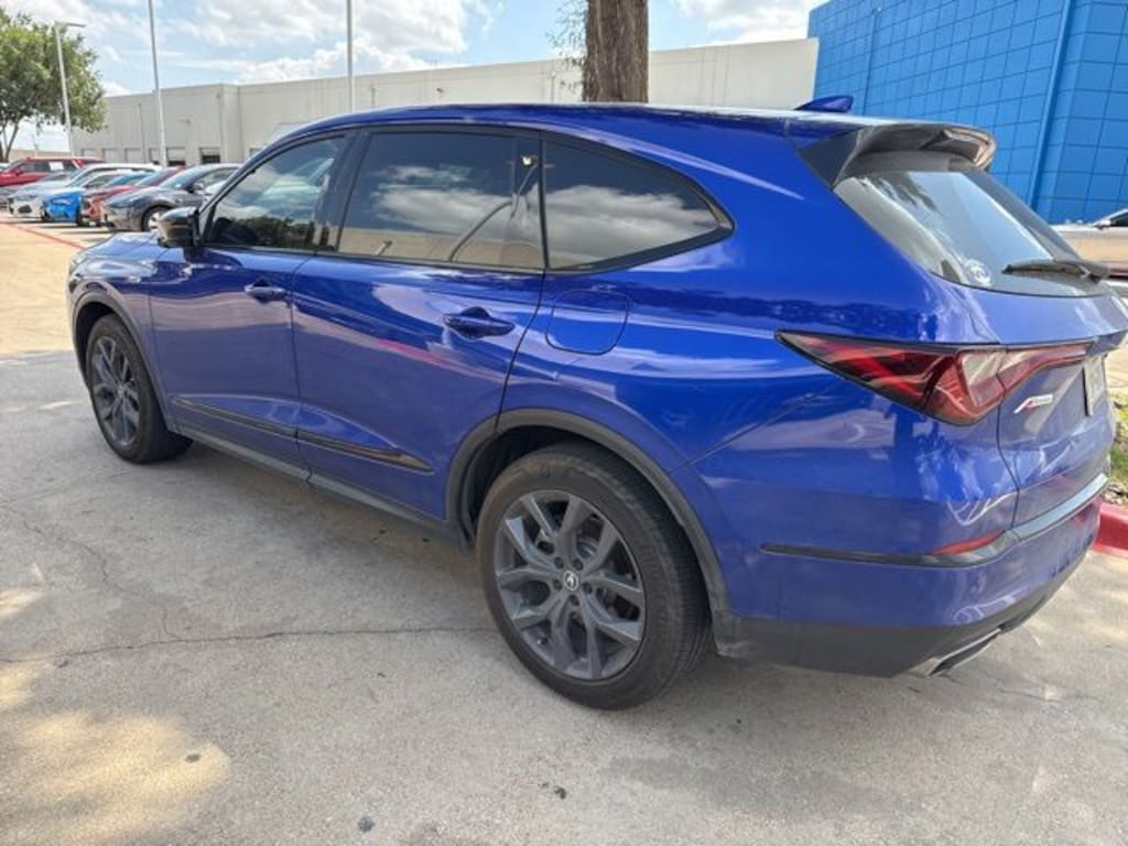 Used 2024 Acura MDX A-Spec SUV