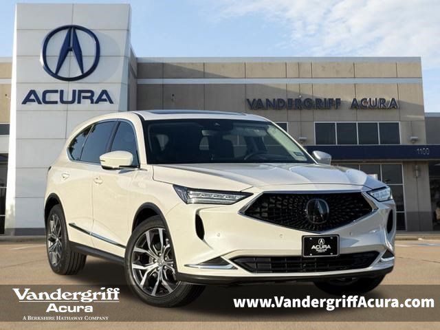 Certified Pre-Owned 2024 Acura MDX Technology