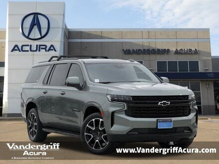 2024 Chevrolet Suburban RST SUV