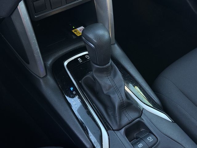 Used 2023 Jet Black Toyota LE image 19